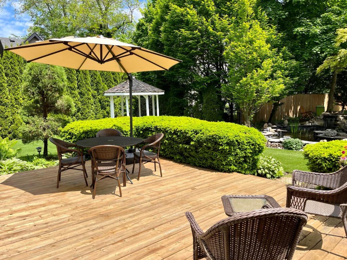 Greenview Bed & Breakfast Niagara-on-the-Lake Exterior photo